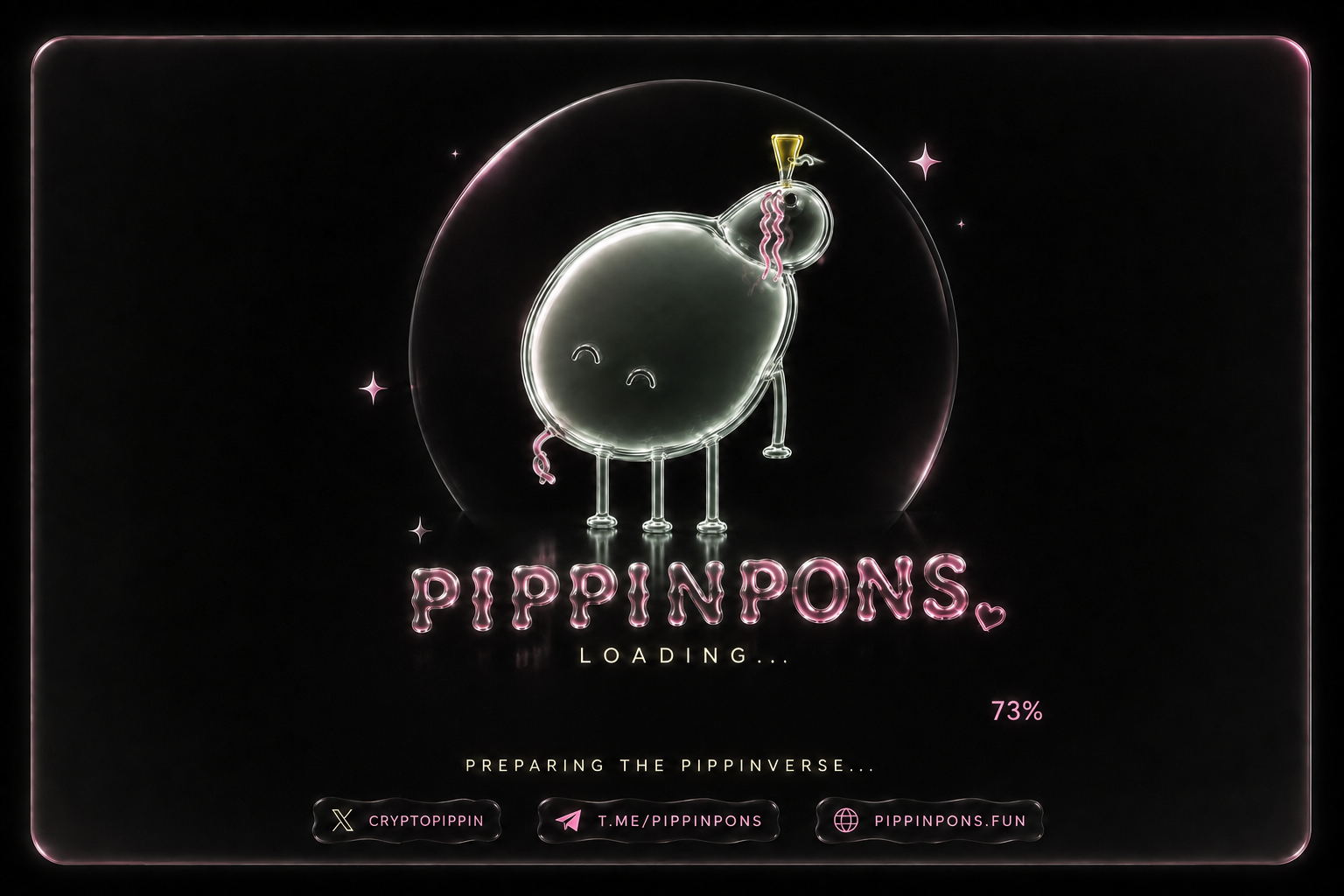 Pippinpons loading screen